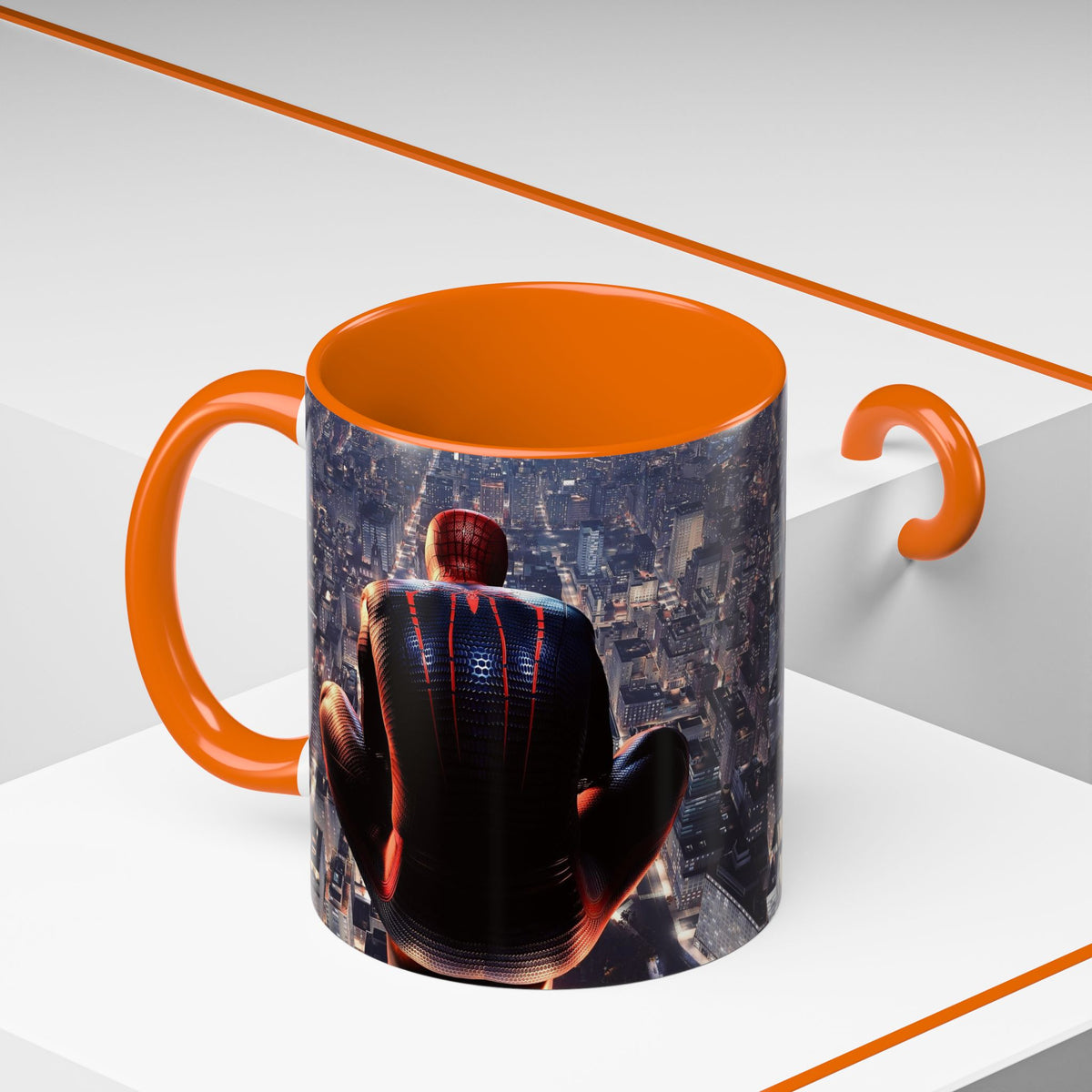 The Amazing Spidermen Mug I Spidermen
