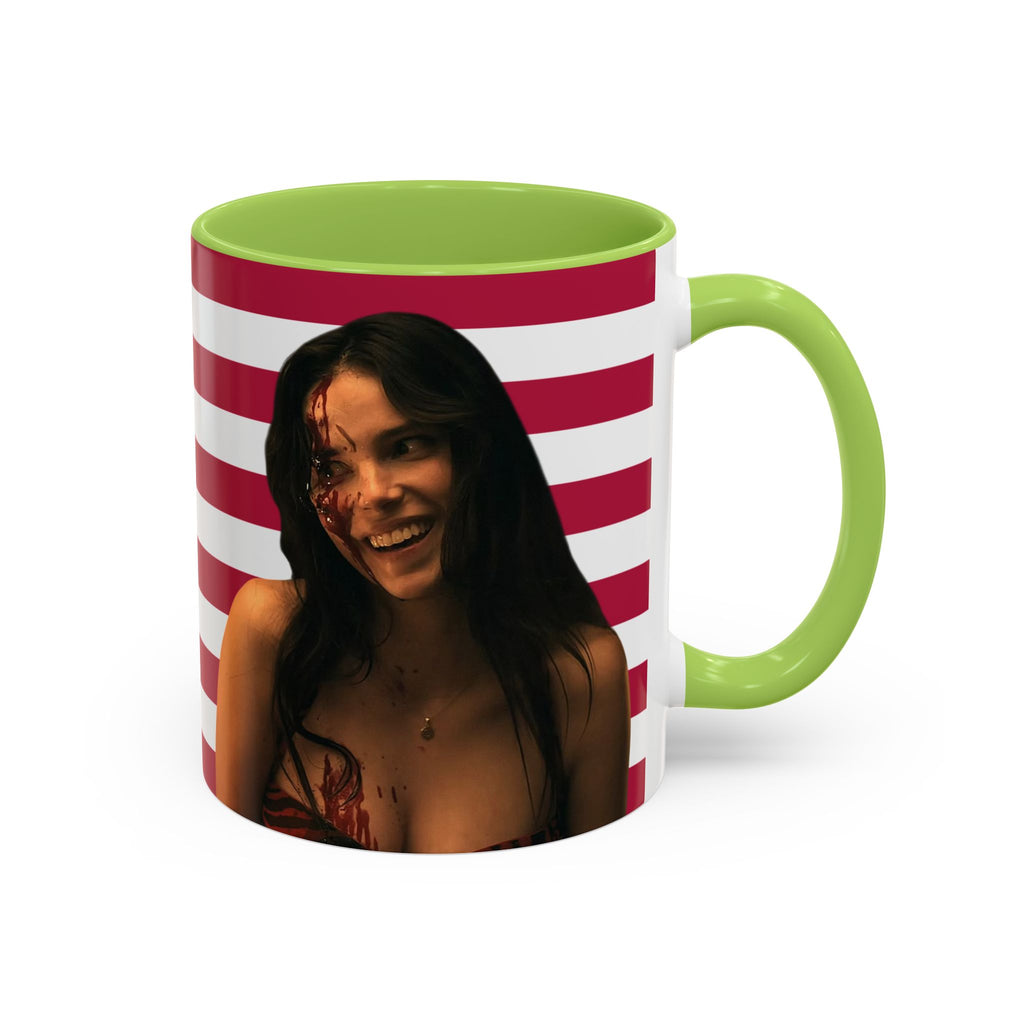 Inde Navarette America Flag Mug I Obsession