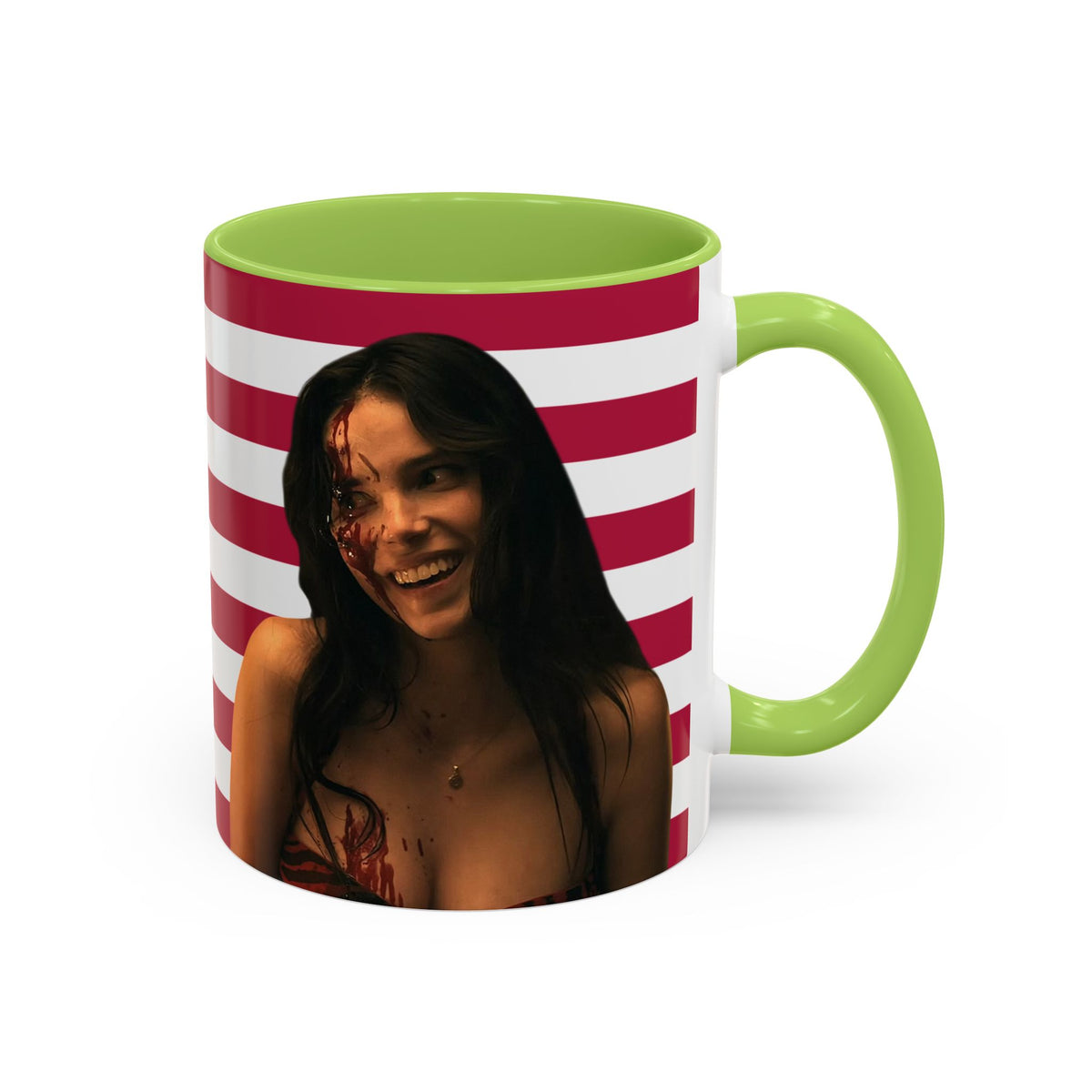 Inde Navarette America Flag Mug I Obsession