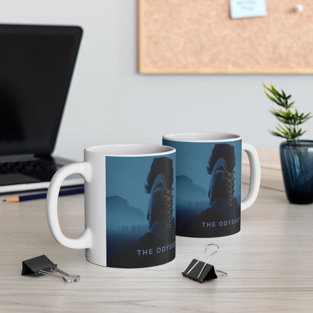 Agamemnon Mug I The Odyssey
