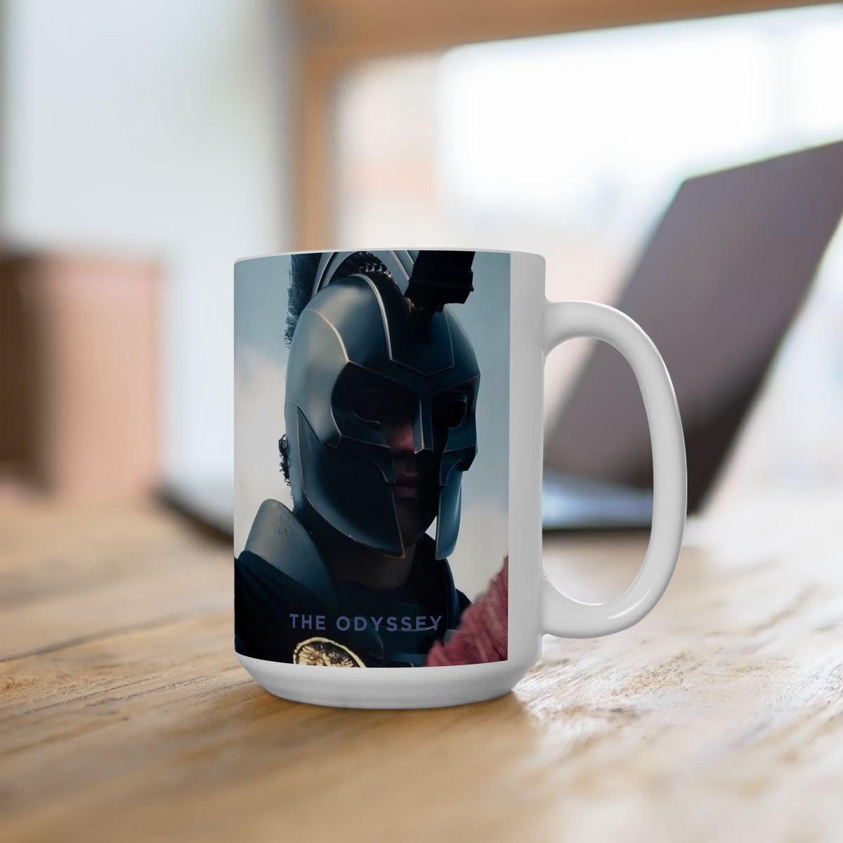 Agamemnon Mug | The Odyssey