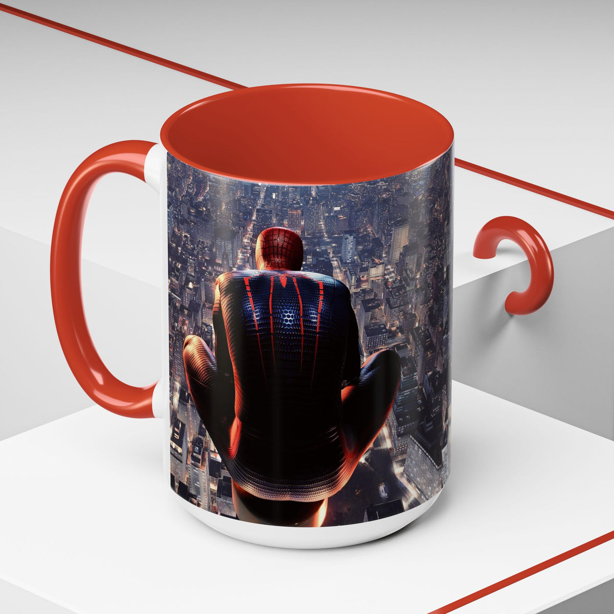 The Amazing Spidermen Mug I Spidermen