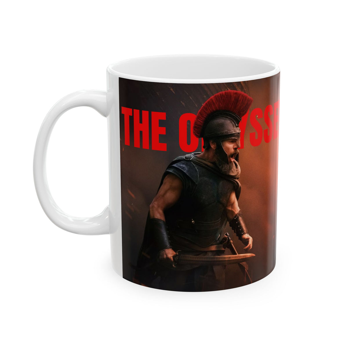 Odysseus Mug I The Odyssey