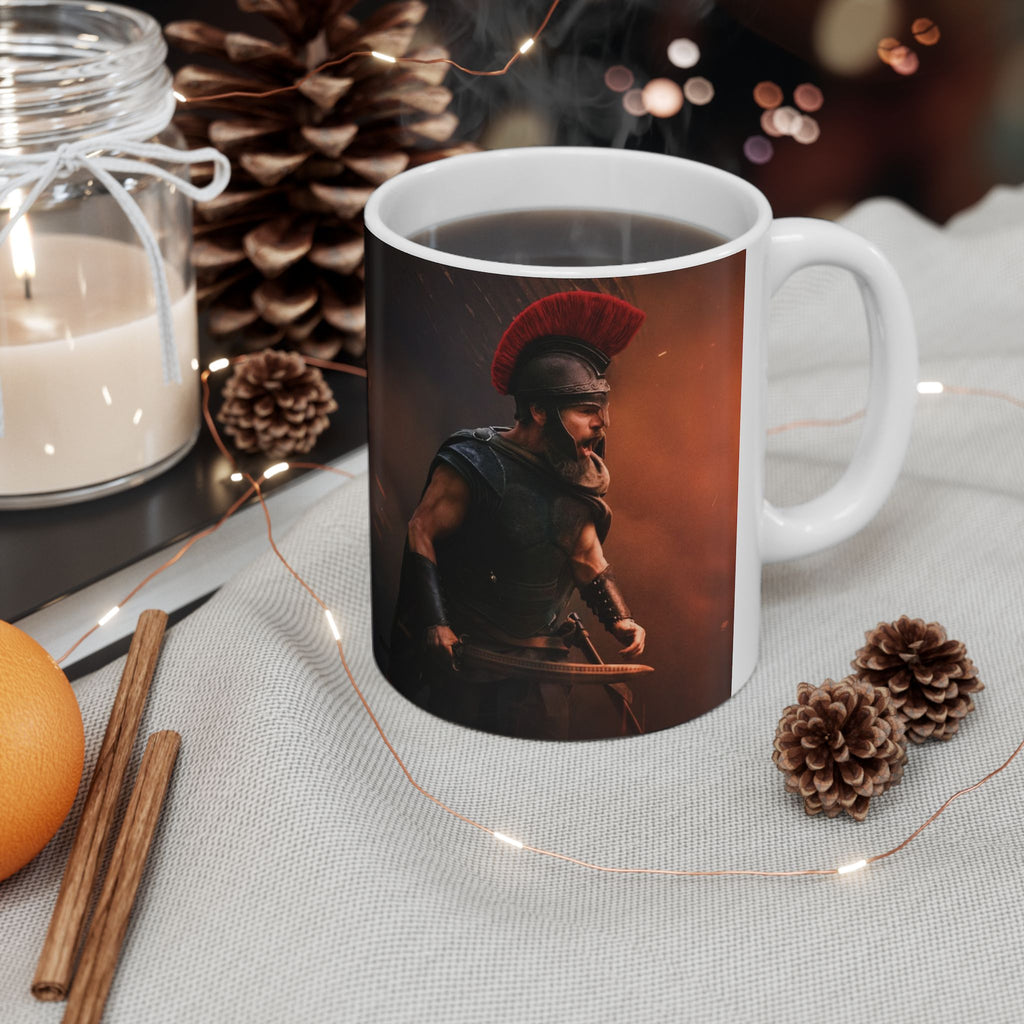 Odysseus Mug I The Odyssey