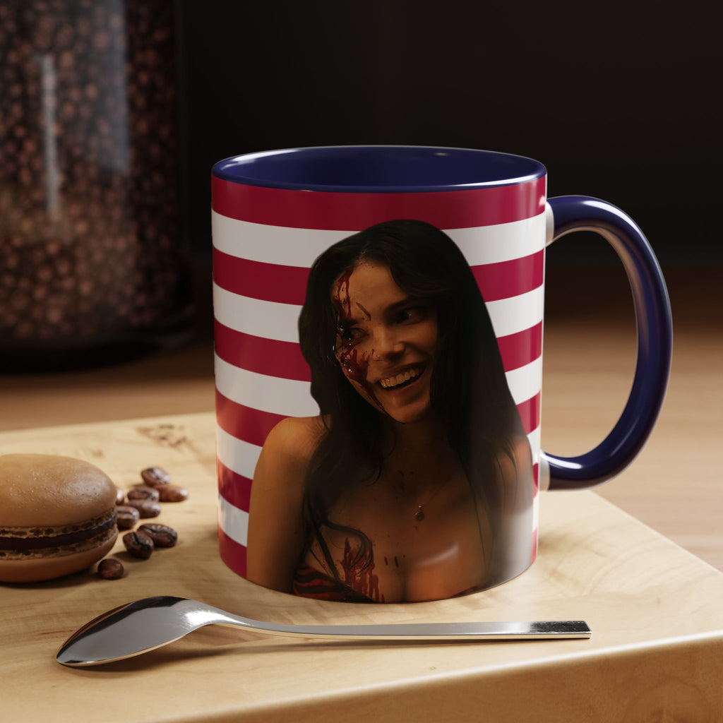 Inde Navarette America Flag Mug I Obsession