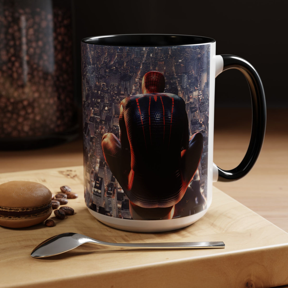 The Amazing Spidermen Mug I Spidermen