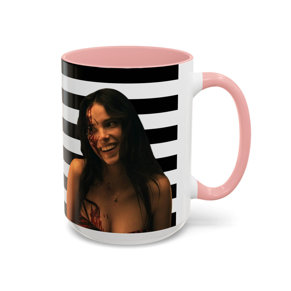 Inde Navarette Black America Flag Mug I Obsession