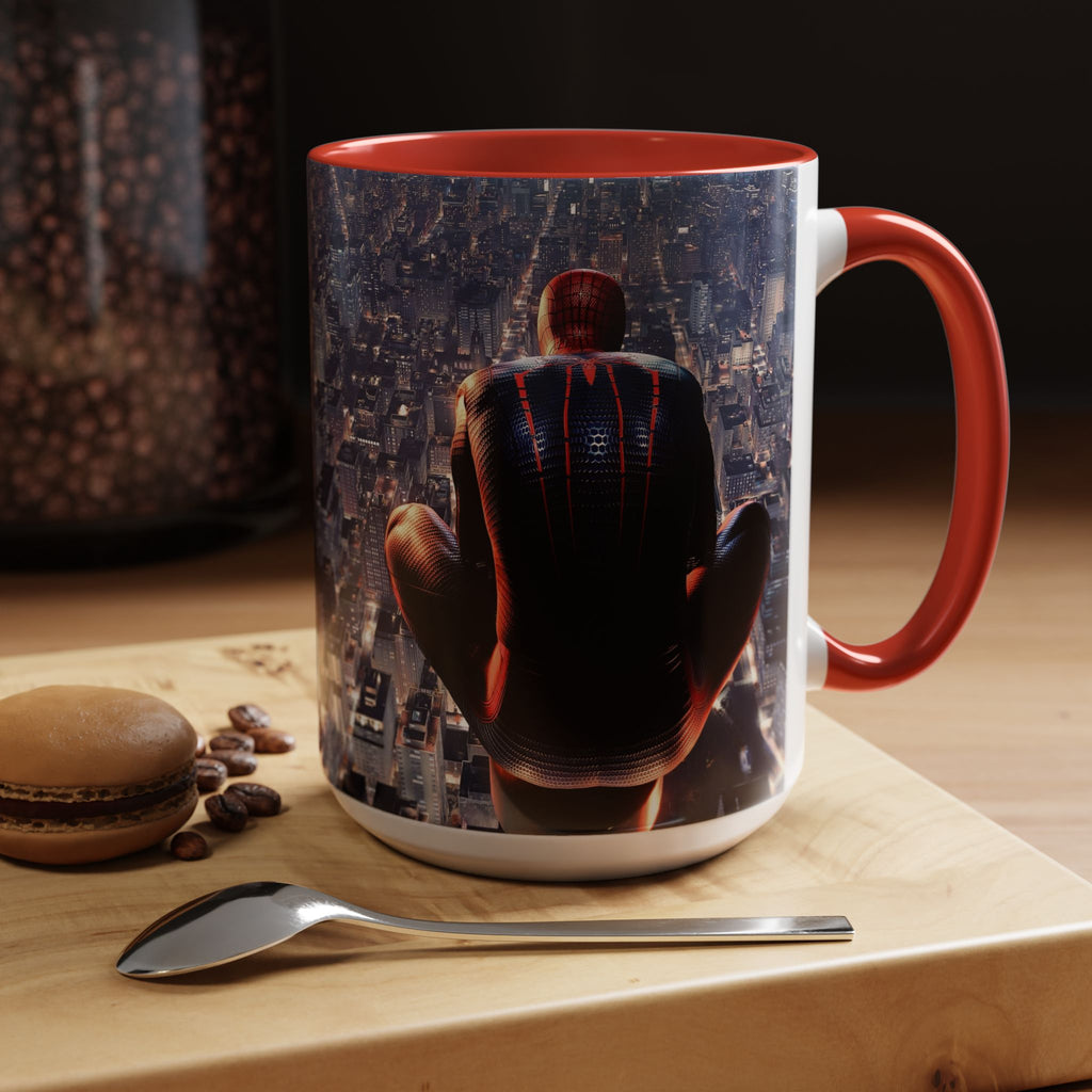 The Amazing Spidermen Mug I Spidermen