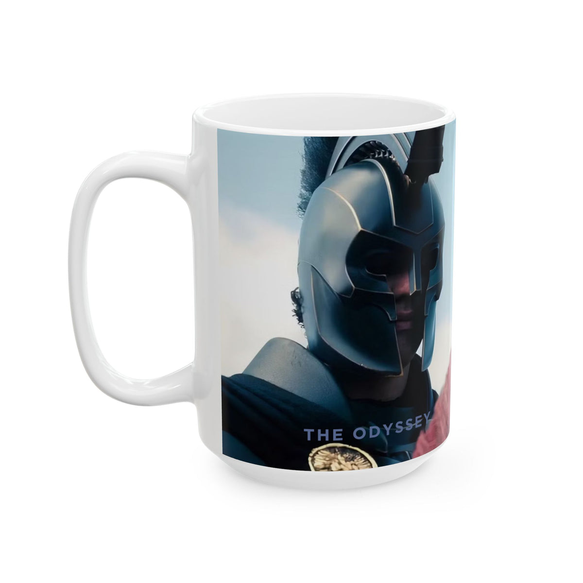 Agamemnon Mug | The Odyssey