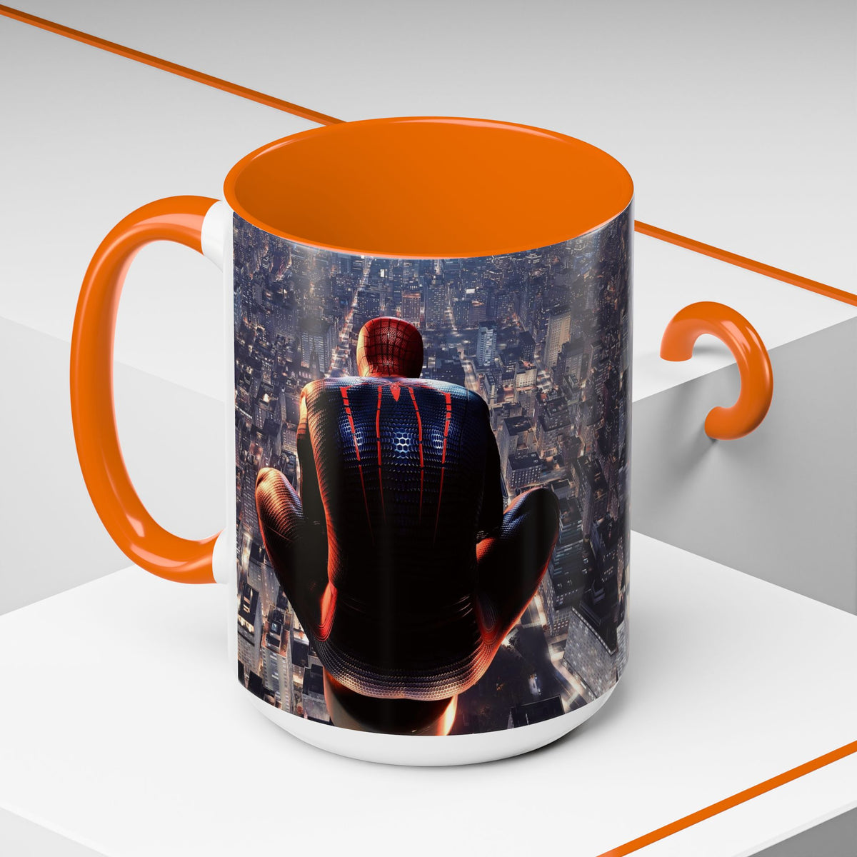 The Amazing Spidermen Mug I Spidermen