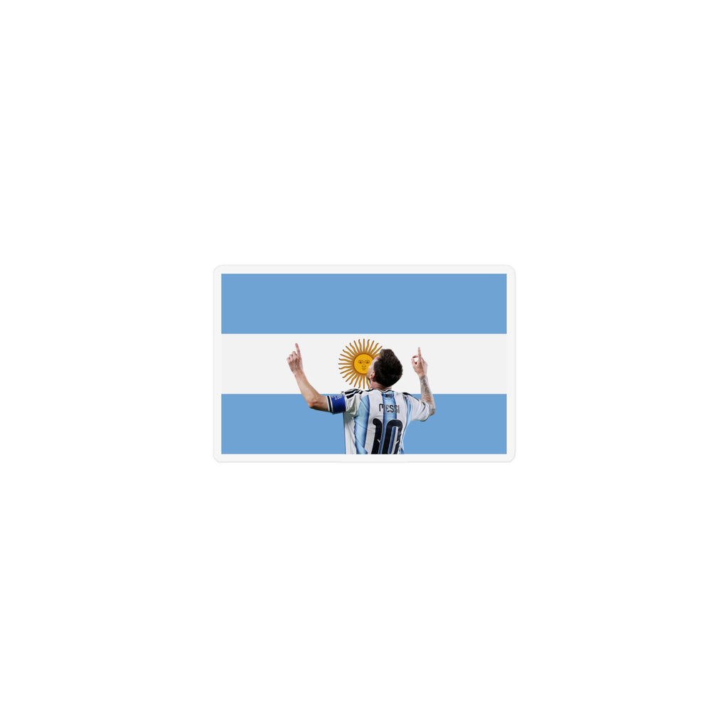 Lionel Messi Argentina FIFA World Cup 2026 Football Magnet