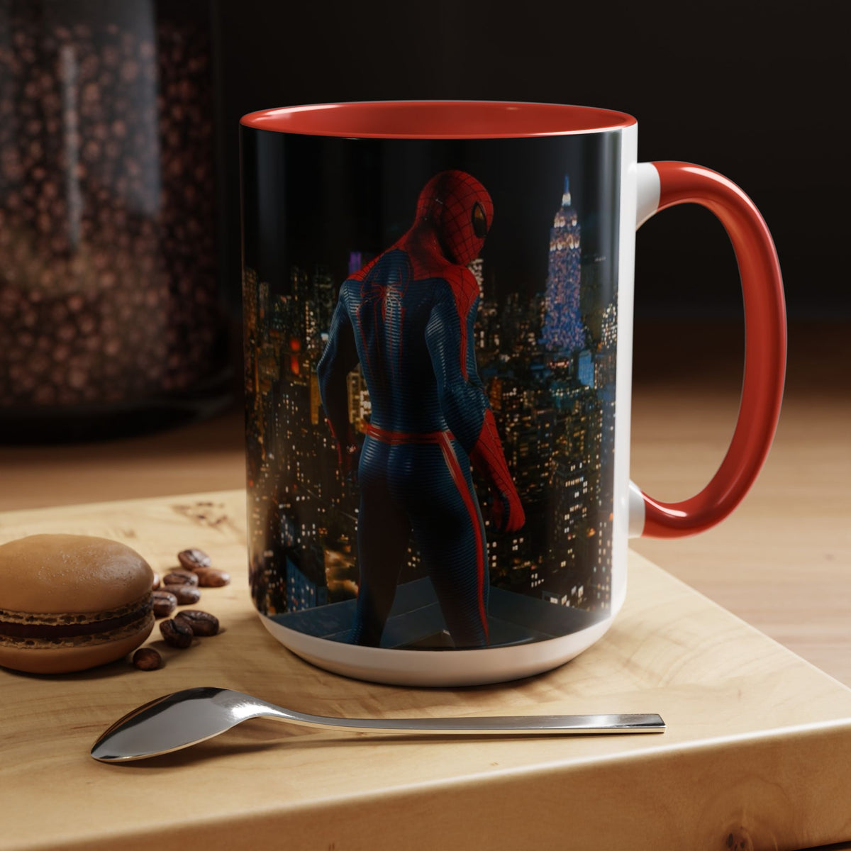 The Amazing Spidermen Mug I Spidermen