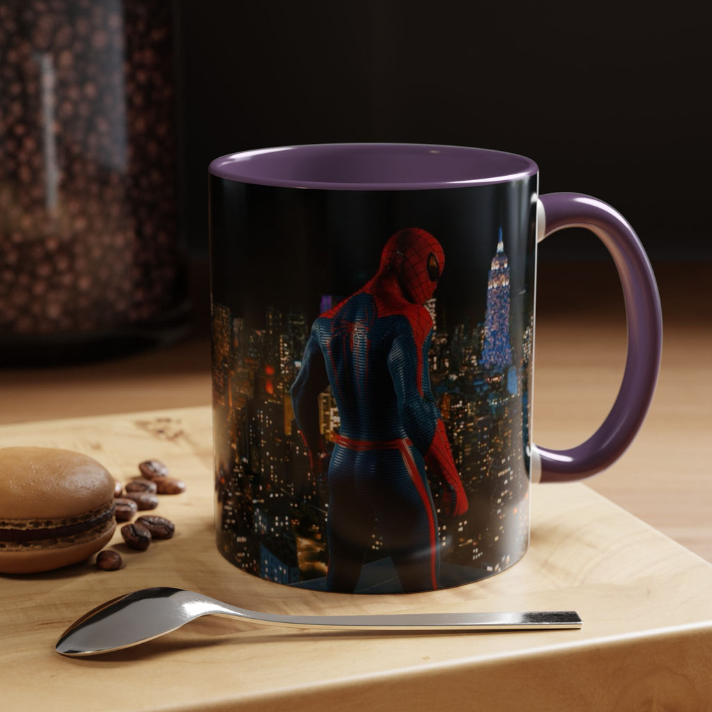 The Amazing Spidermen Mug I Spidermen