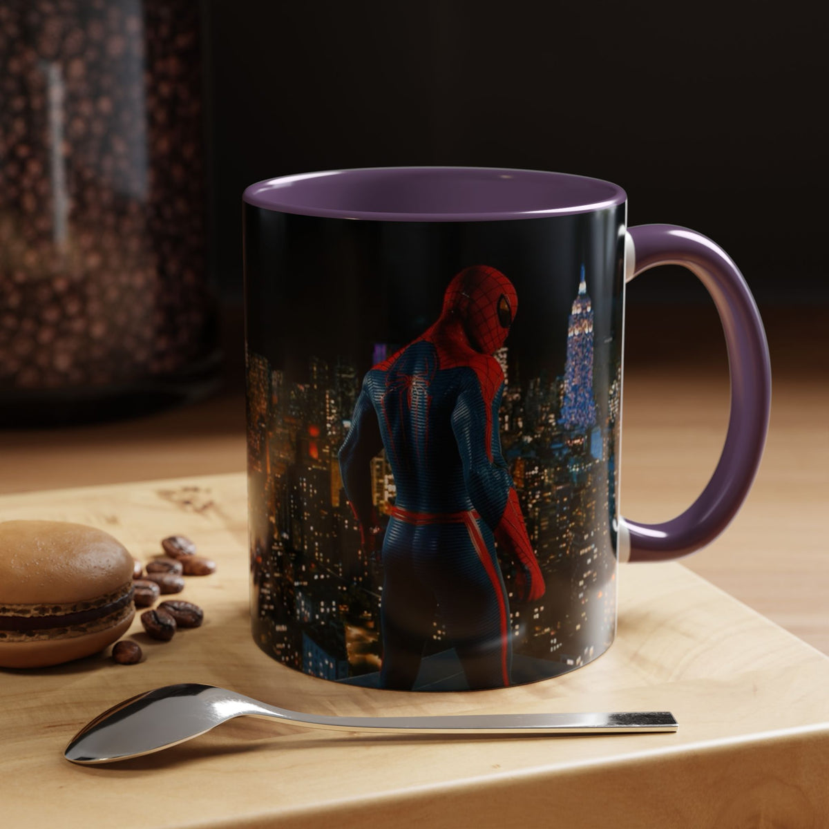 The Amazing Spidermen Mug I Spidermen