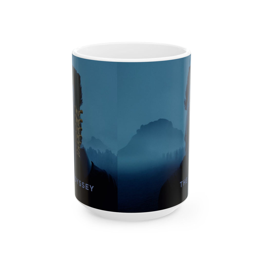Agamemnon Mug I The Odyssey
