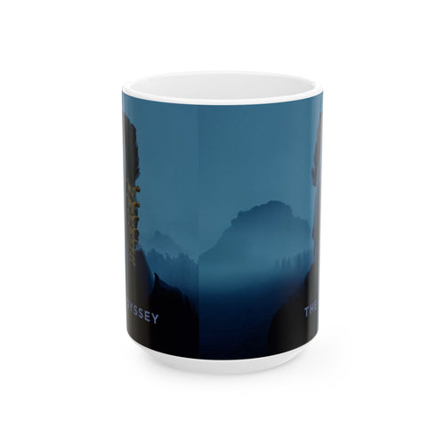 Agamemnon Mug I The Odyssey