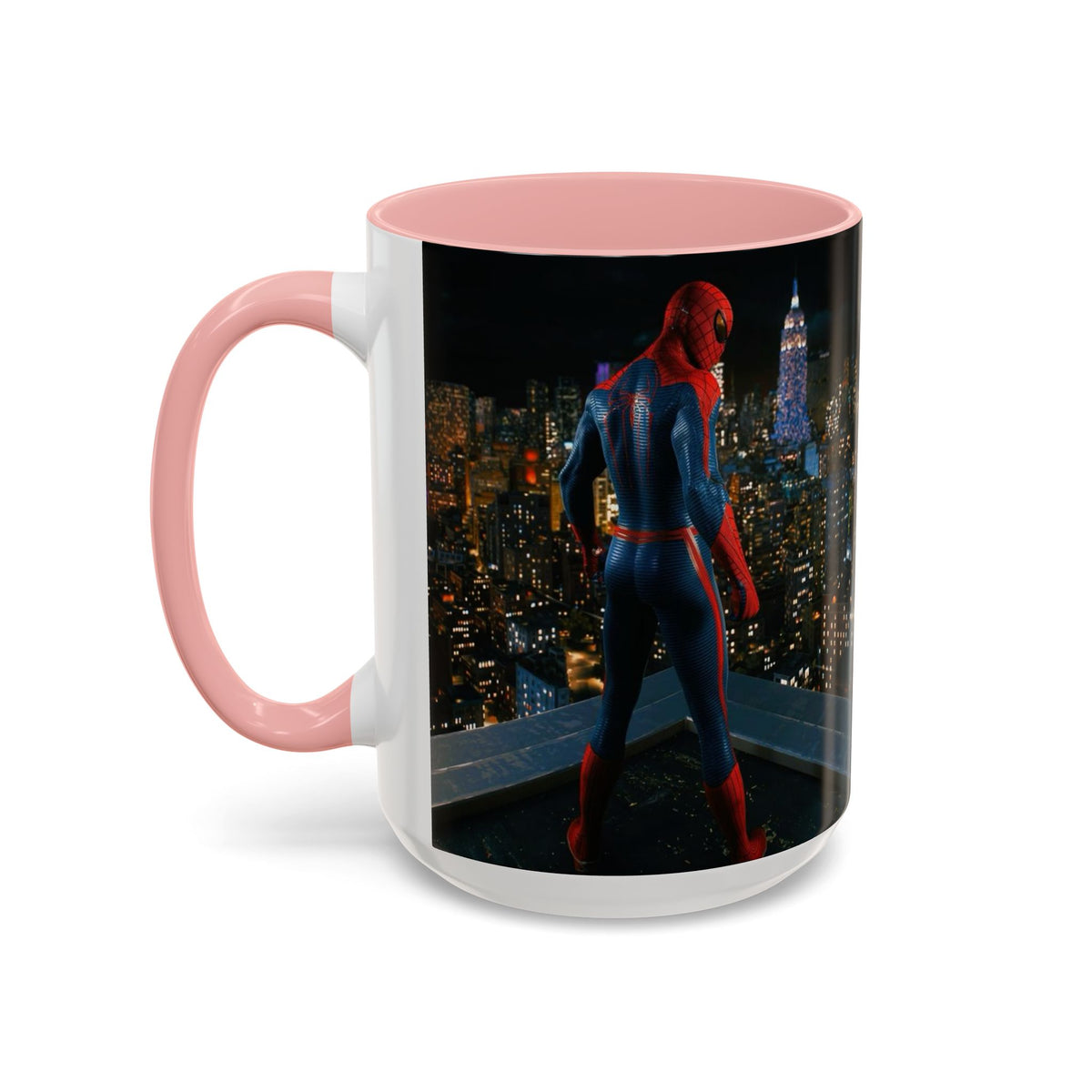The Amazing Spidermen Mug I Spidermen