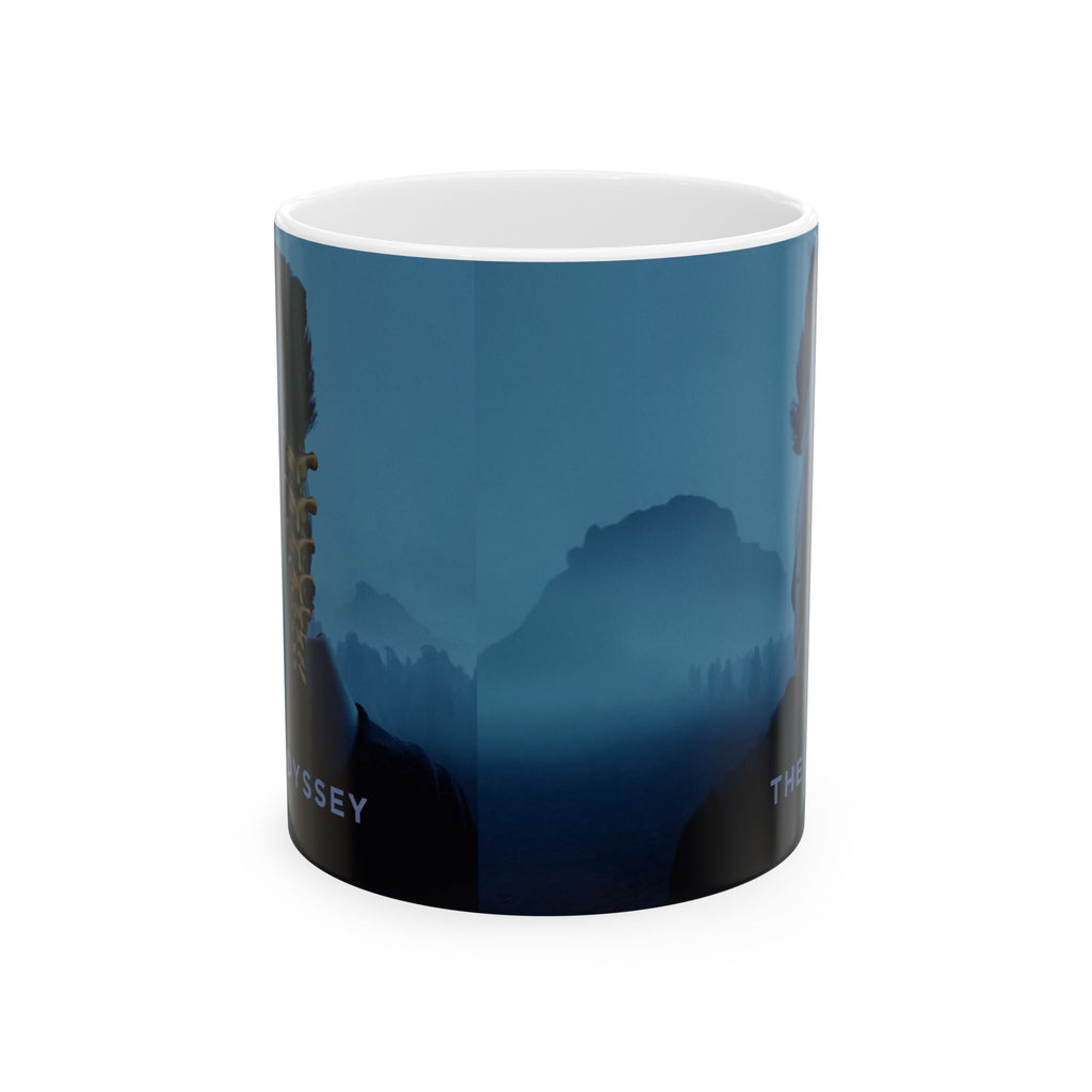 Agamemnon Mug I The Odyssey