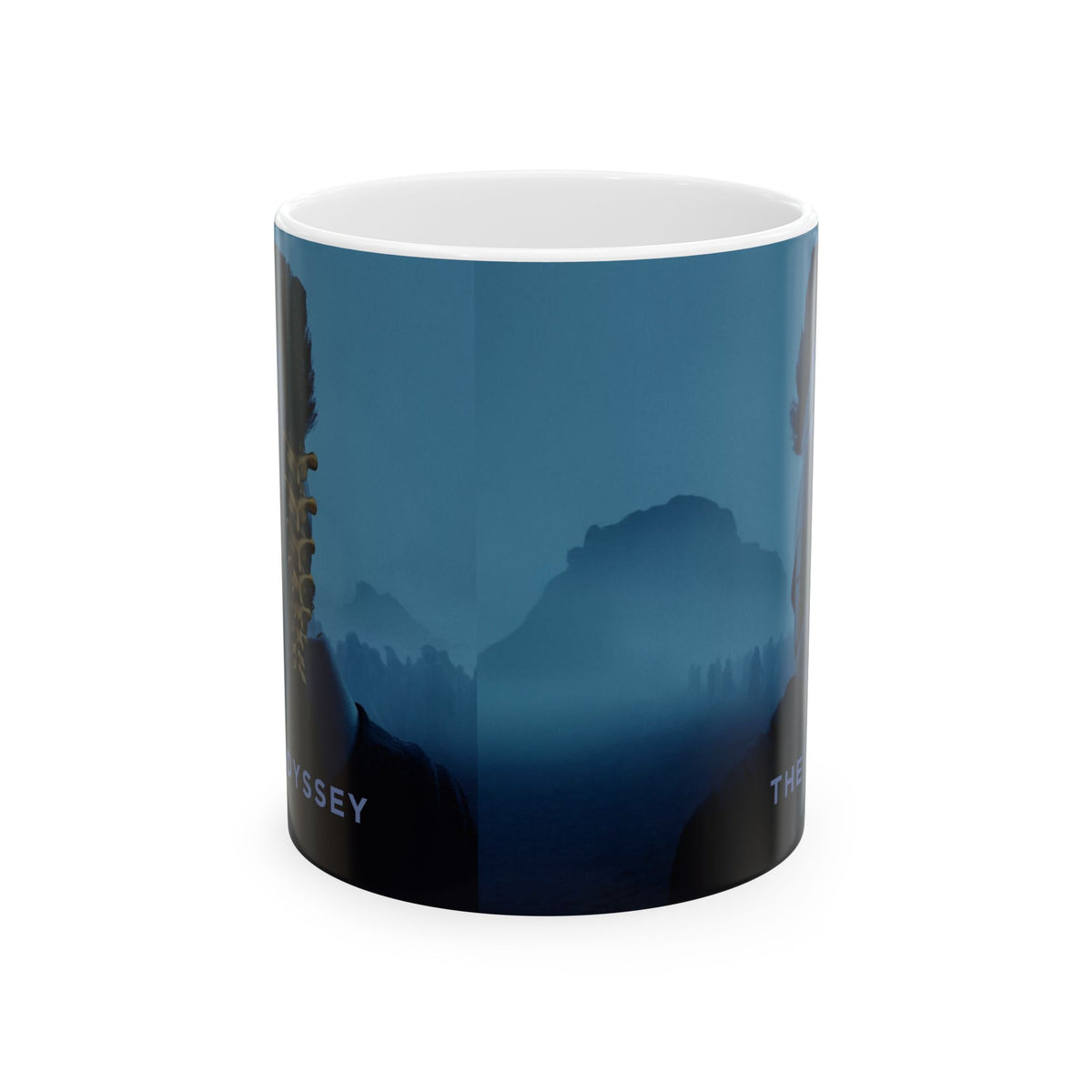 Agamemnon Mug I The Odyssey