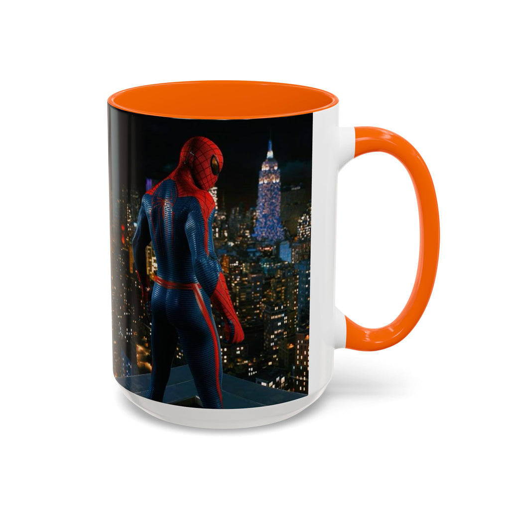 The Amazing Spidermen Mug I Spidermen