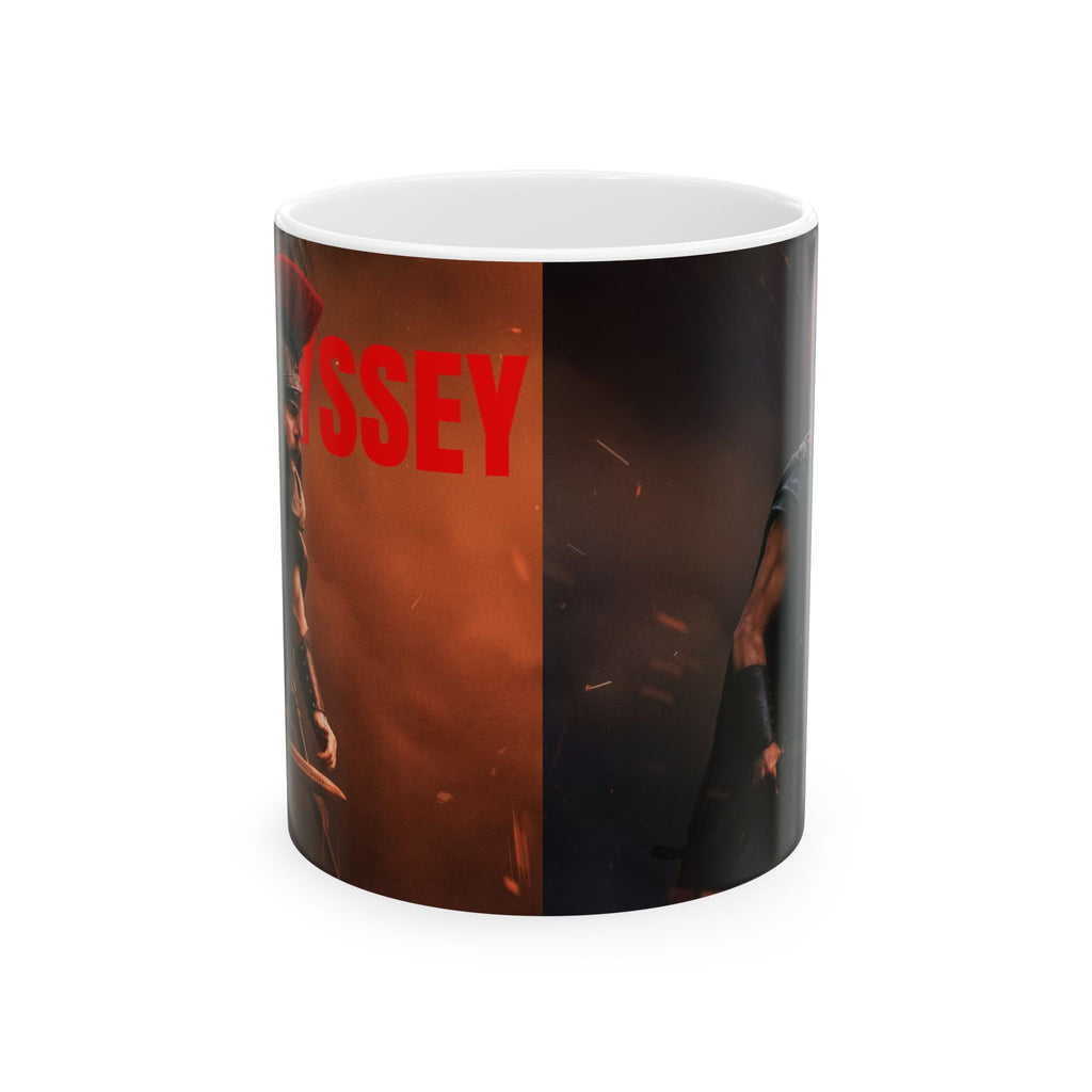 Odysseus Mug I The Odyssey