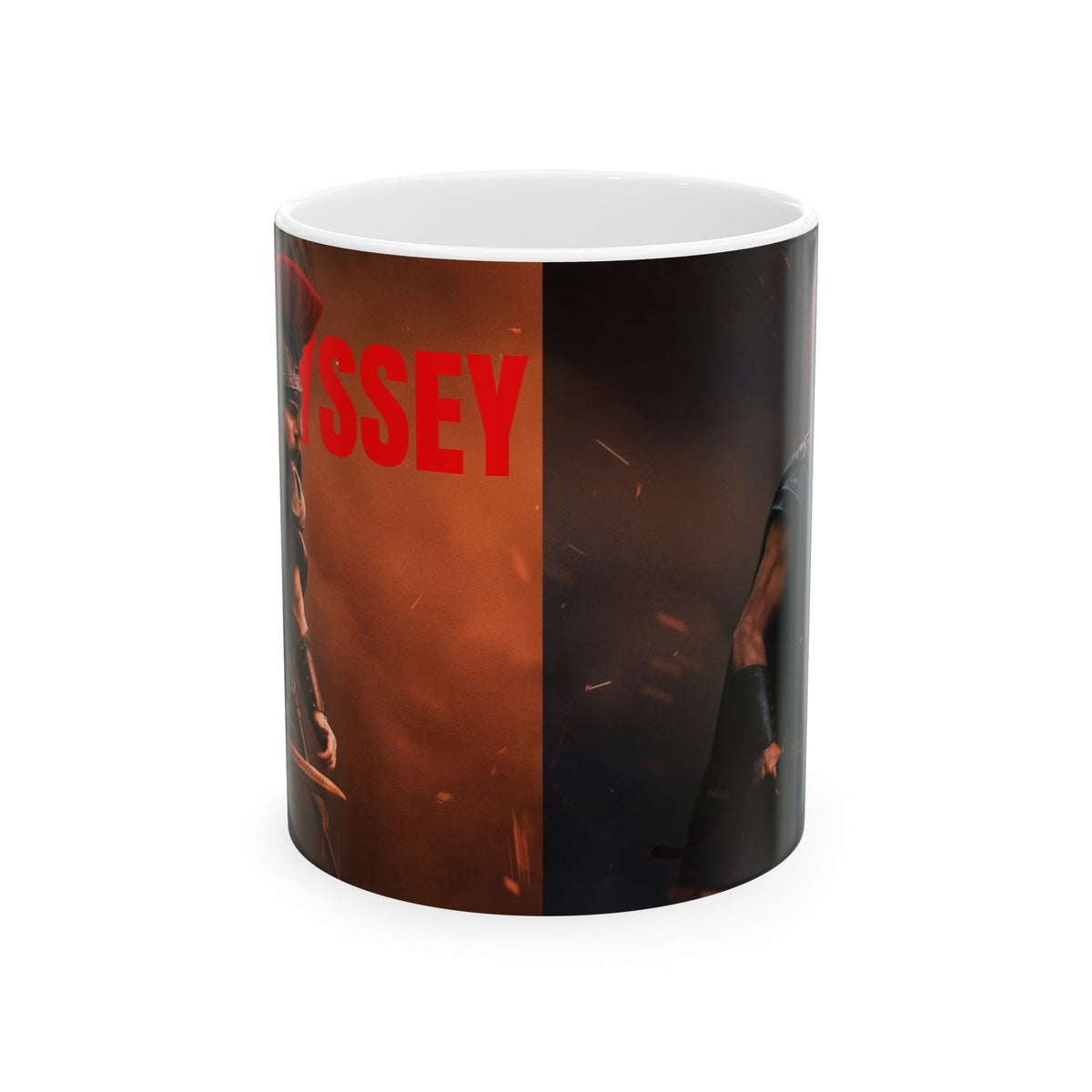 Odysseus Mug I The Odyssey