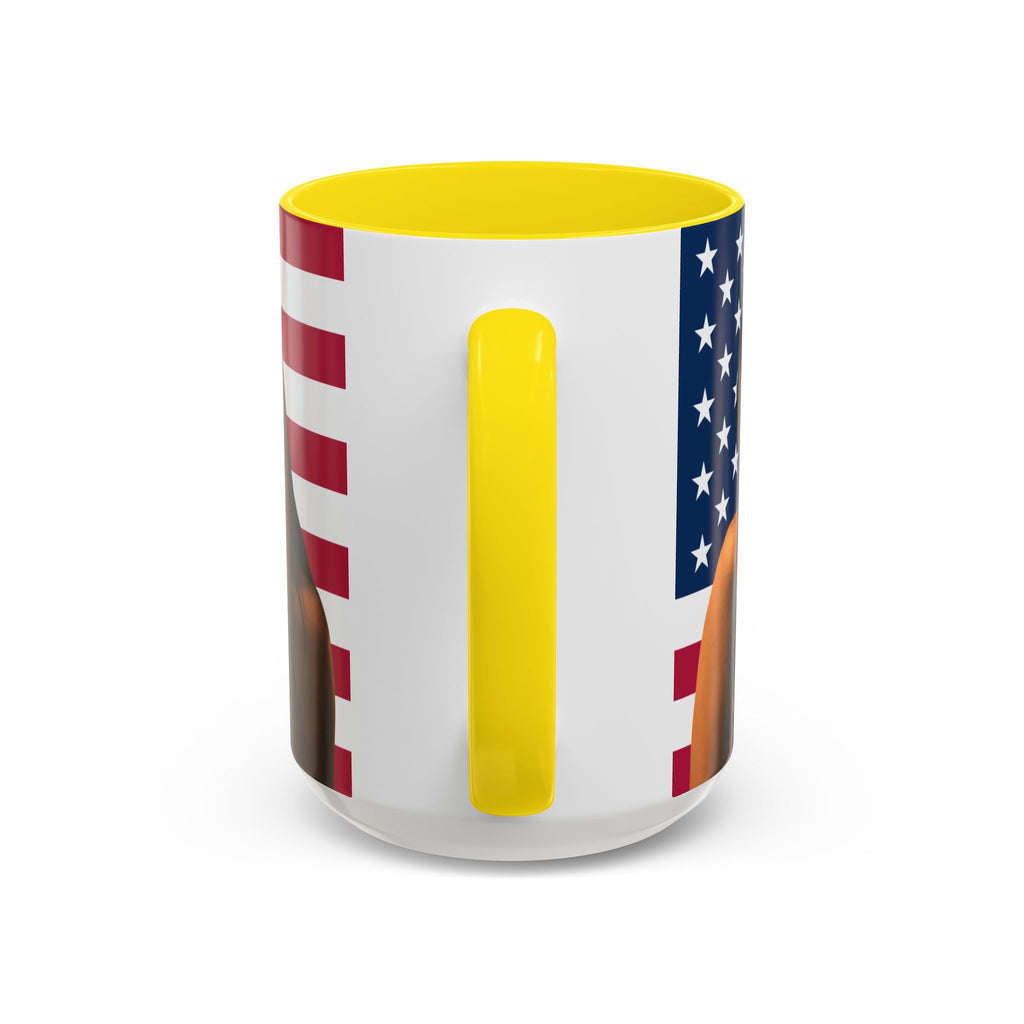 Inde Navarette America Flag Mug I Obsession