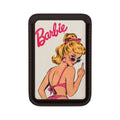 Retro Barbie Magsafe Cardholder I Barbie I Vegan