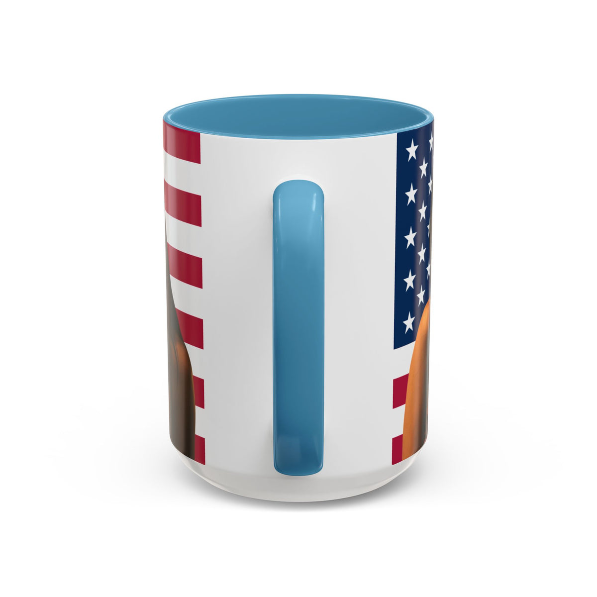 Inde Navarette America Flag Mug I Obsession