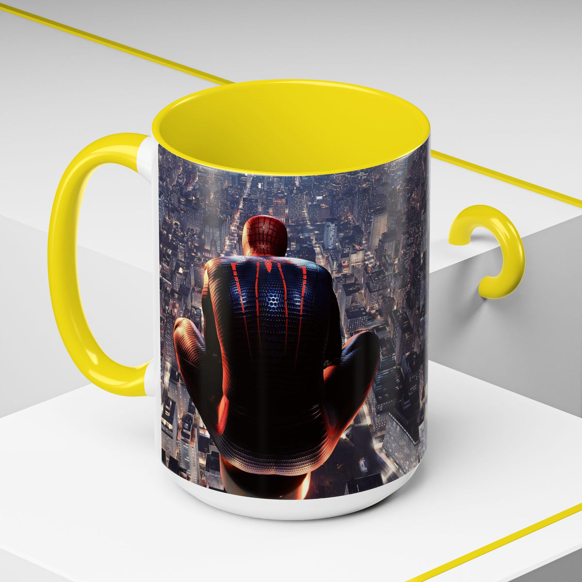 The Amazing Spidermen Mug I Spidermen