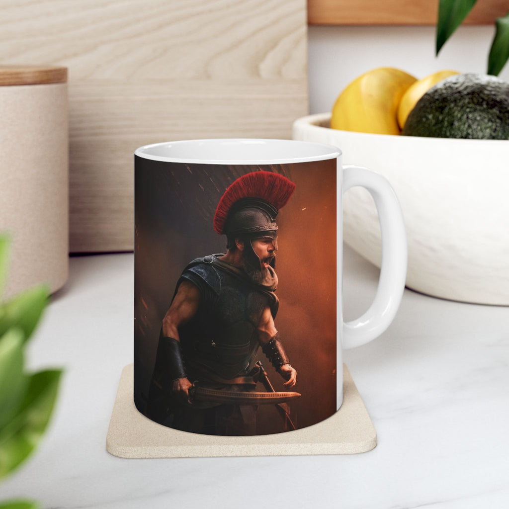Odysseus Mug I The Odyssey