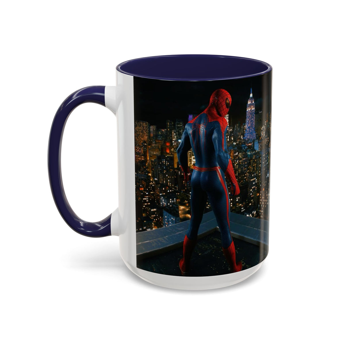 The Amazing Spidermen Mug I Spidermen