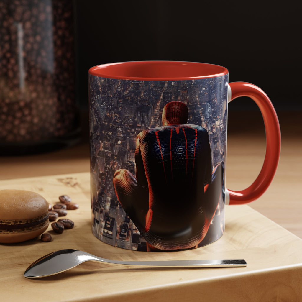 The Amazing Spidermen Mug I Spidermen