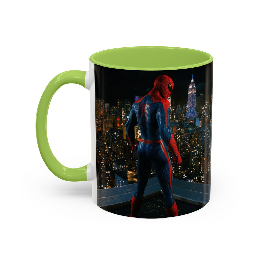 The Amazing Spidermen Mug I Spidermen