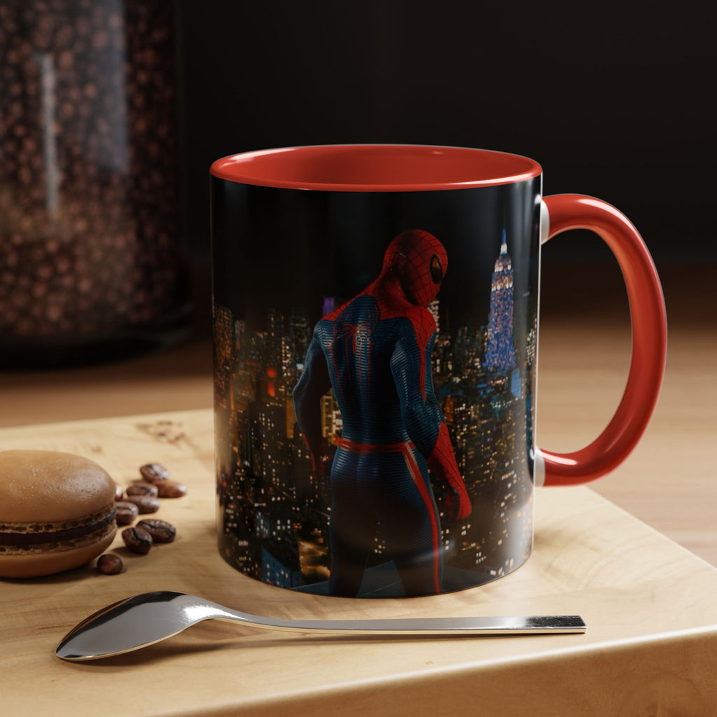The Amazing Spidermen Mug I Spidermen