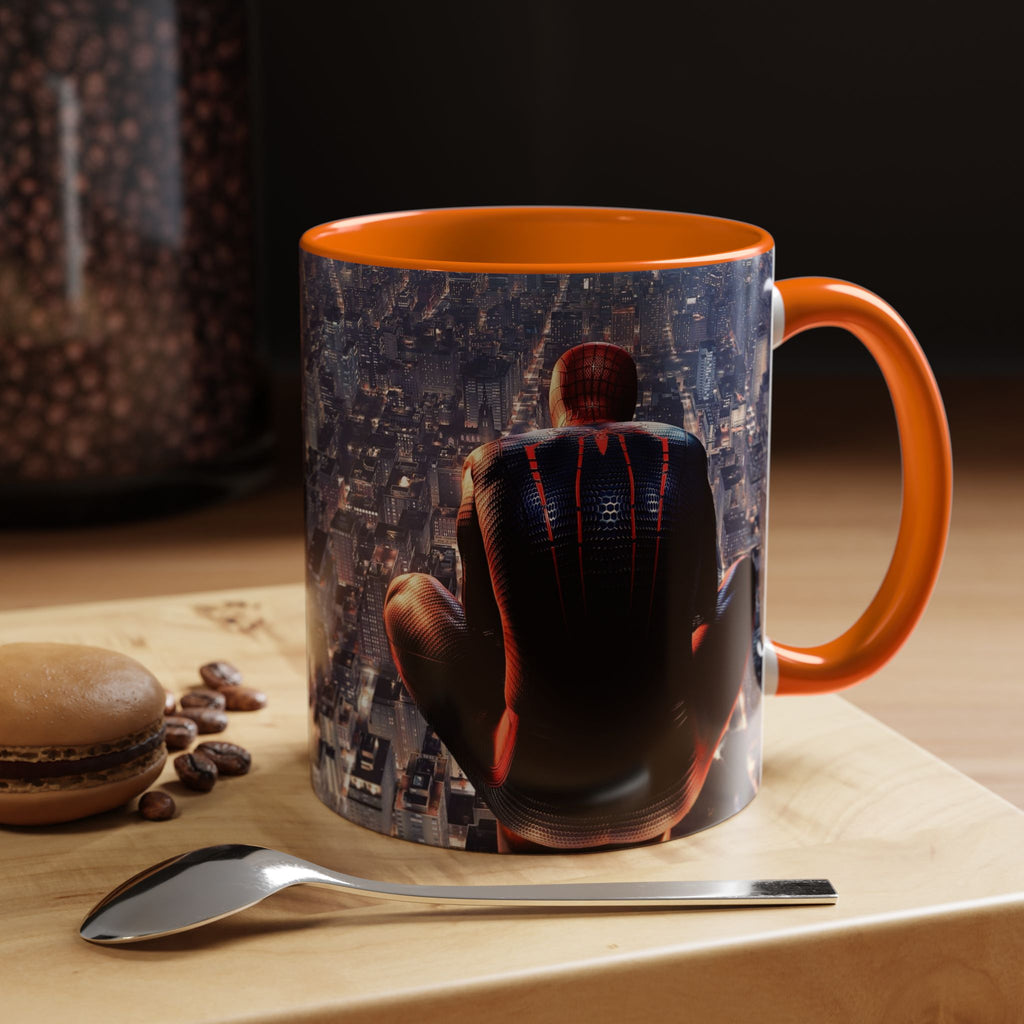 The Amazing Spidermen Mug I Spidermen