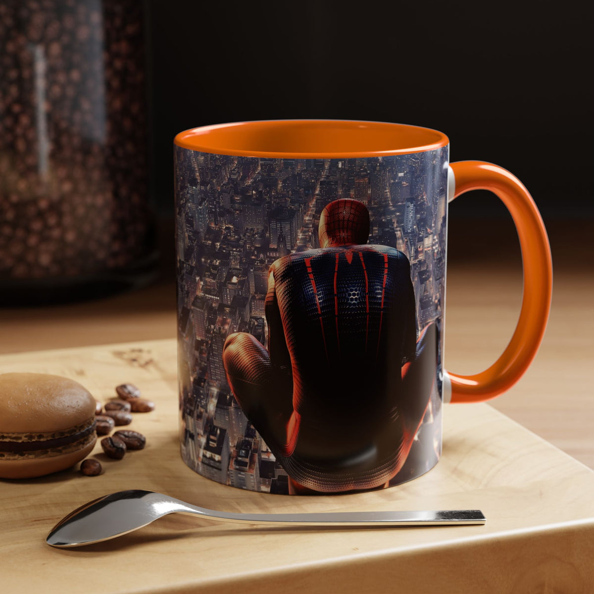 The Amazing Spidermen Mug I Spidermen