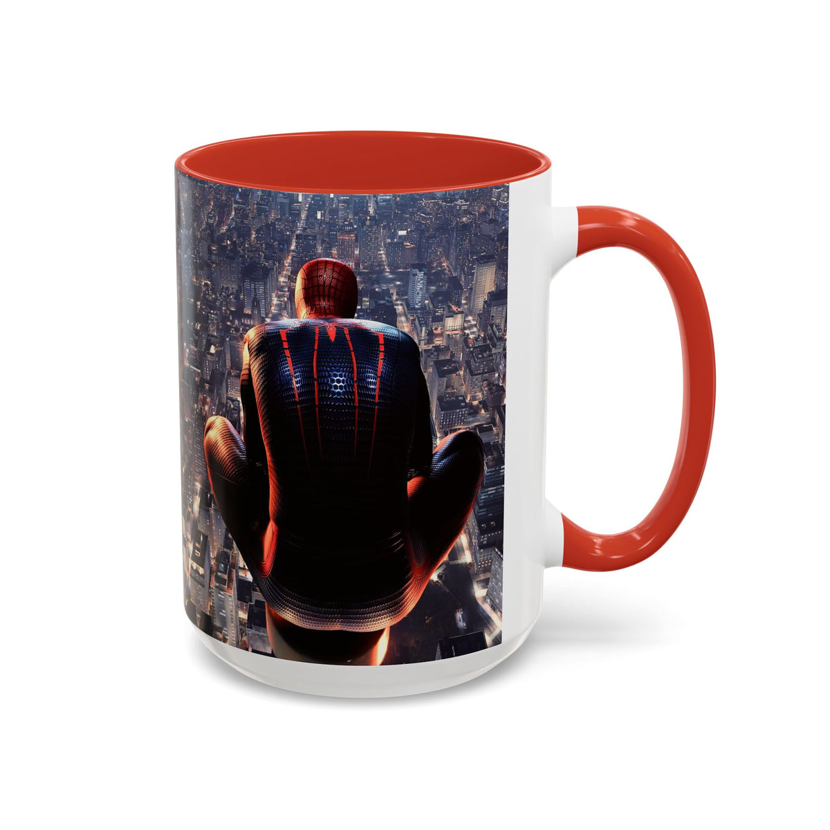 The Amazing Spidermen Mug I Spidermen