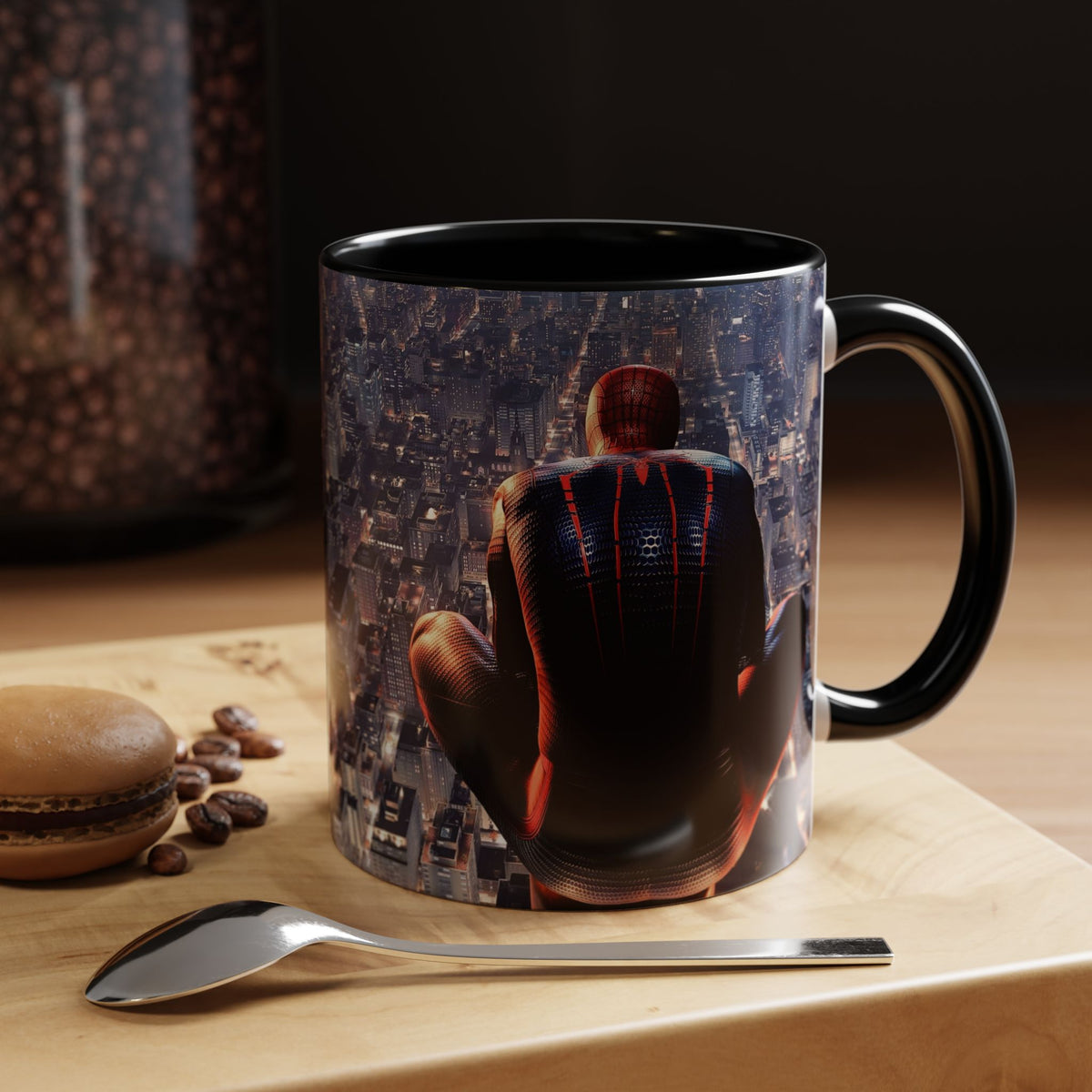 The Amazing Spidermen Mug I Spidermen