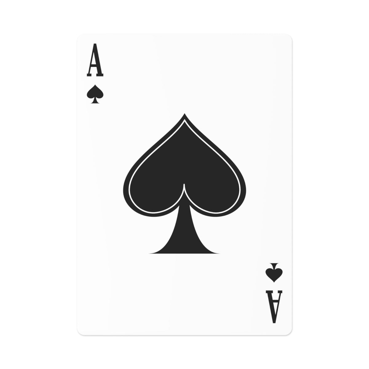Retro Mbappe Poker Cards I Mbappe
