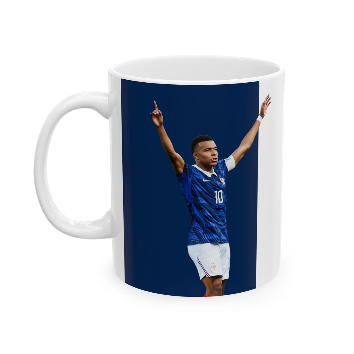 Kylian Mbappe FIFA World Cup 2026 France Mug I Football