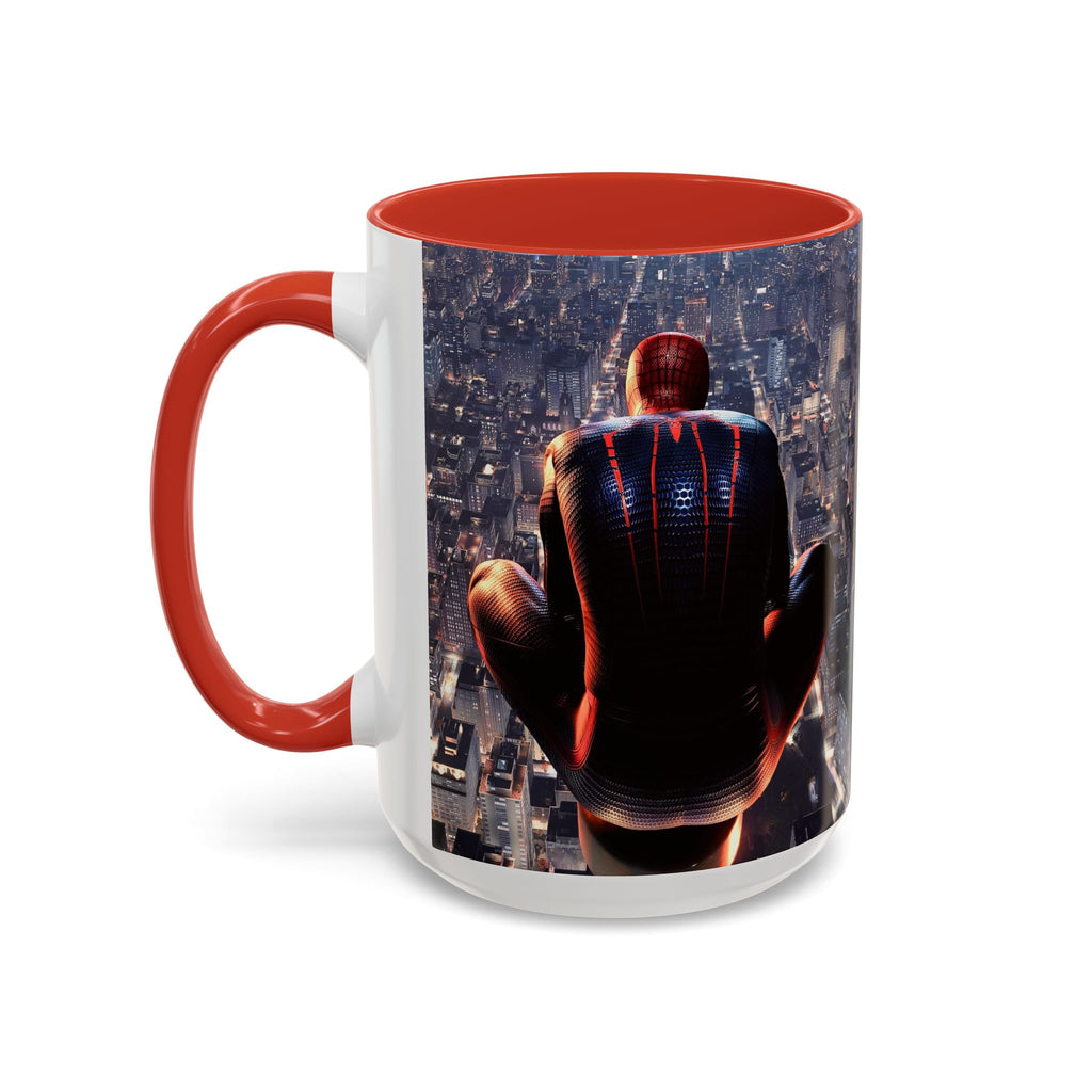 The Amazing Spidermen Mug I Spidermen