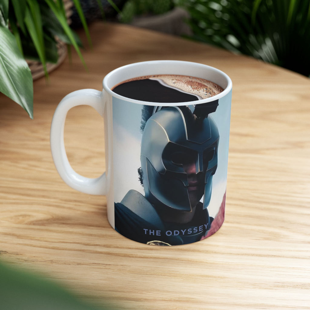 Agamemnon Mug | The Odyssey