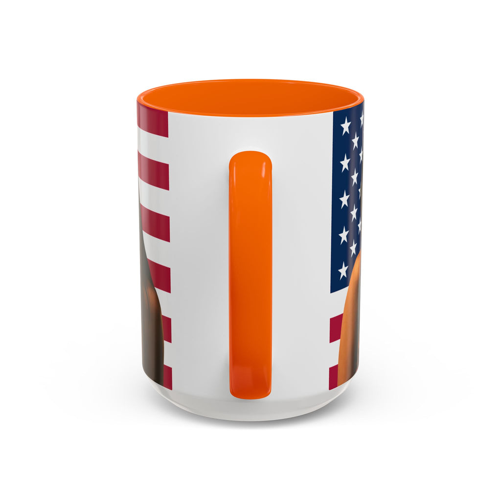Inde Navarette America Flag Mug I Obsession