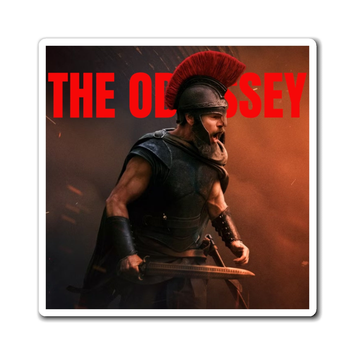 Odysseus Magnet I The Odyssey