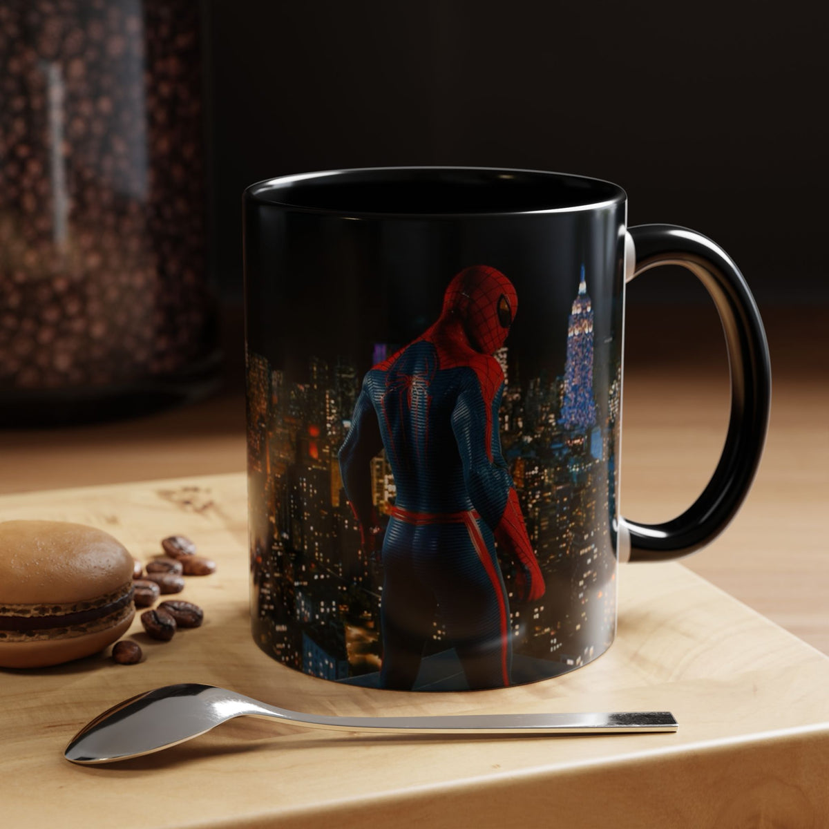 The Amazing Spidermen Mug I Spidermen