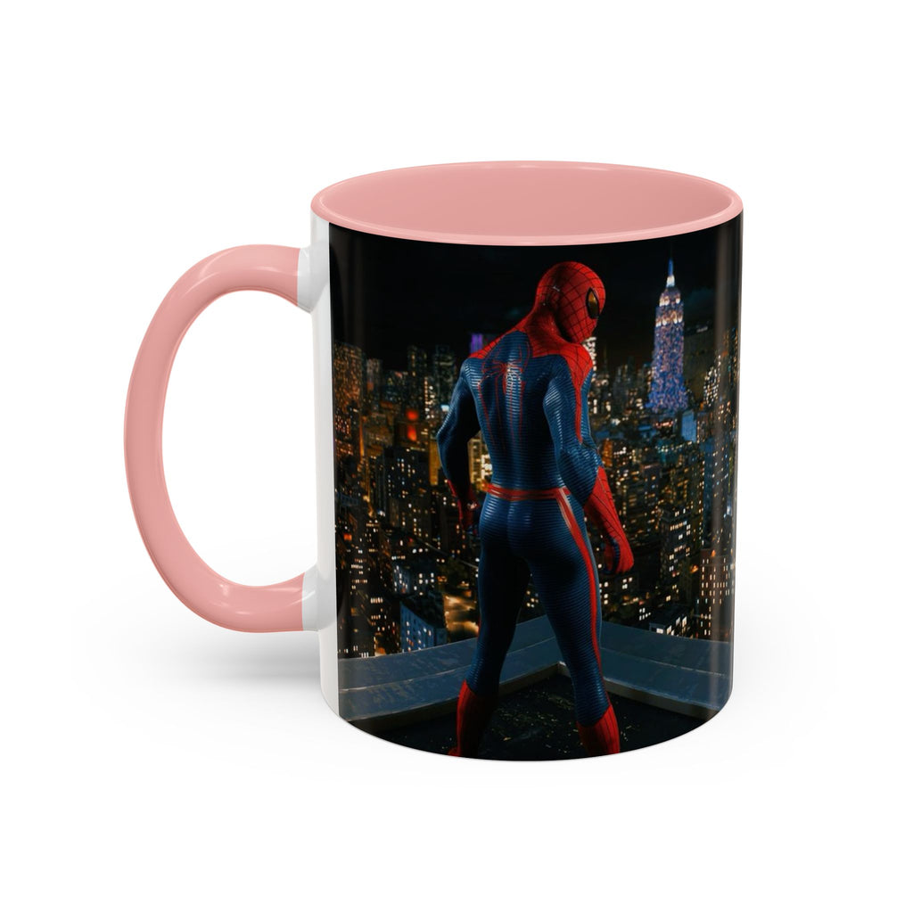 The Amazing Spidermen Mug I Spidermen