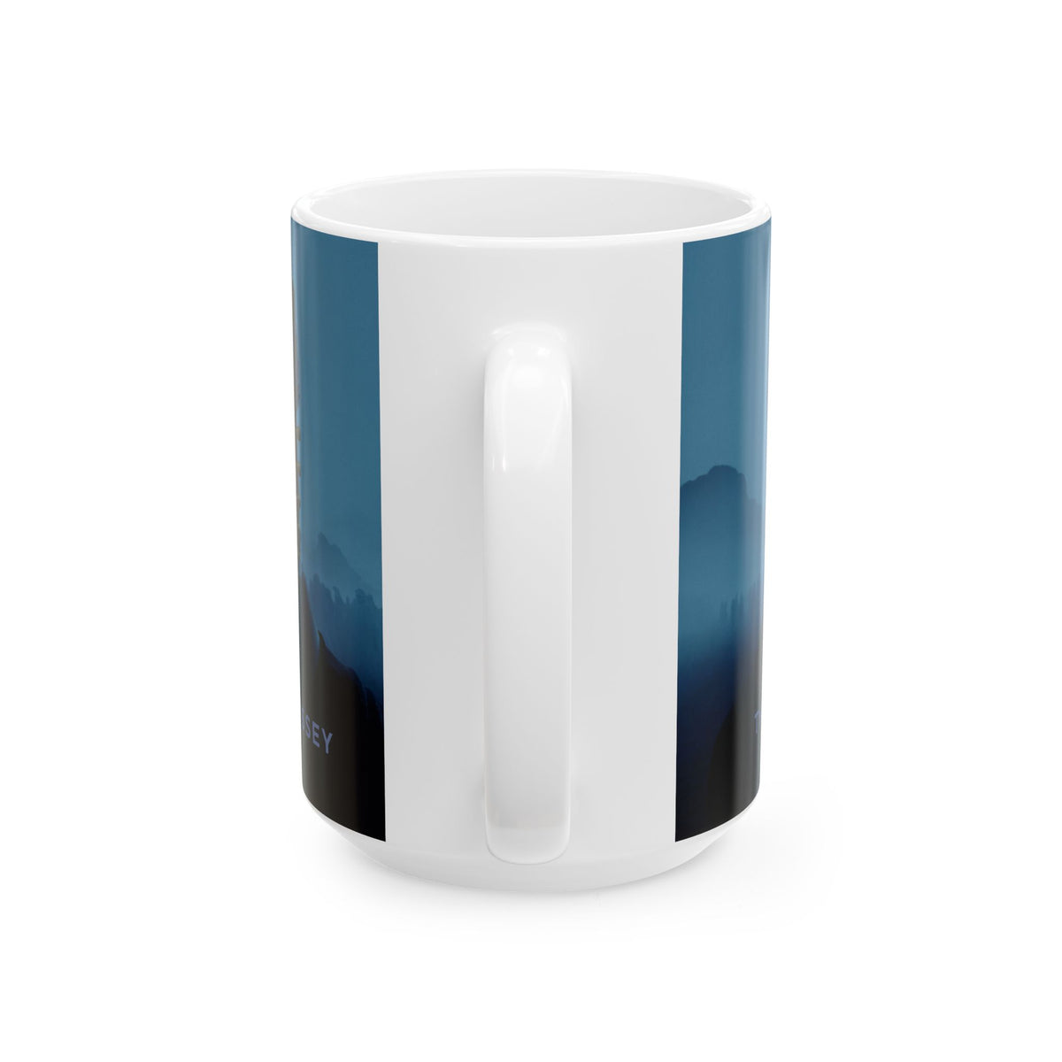 Agamemnon Mug I The Odyssey