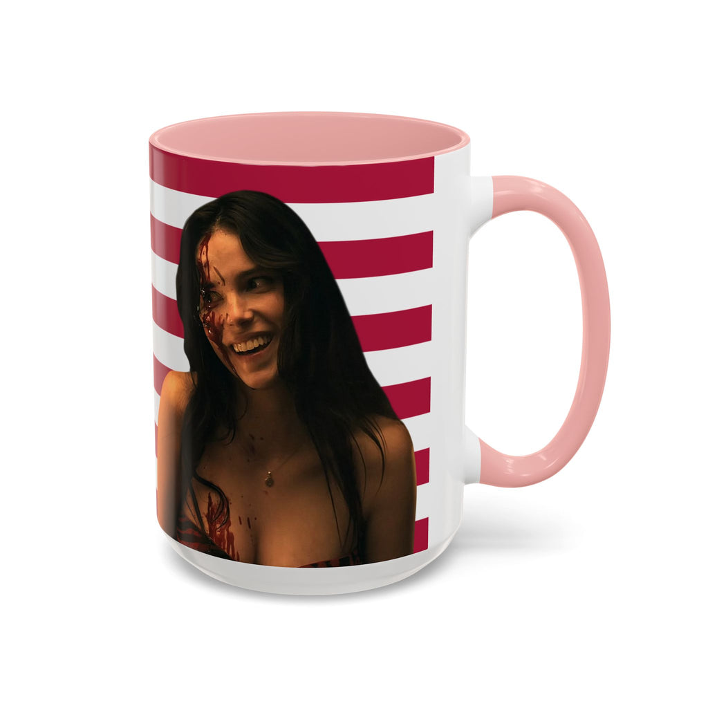 Inde Navarette America Flag Mug I Obsession