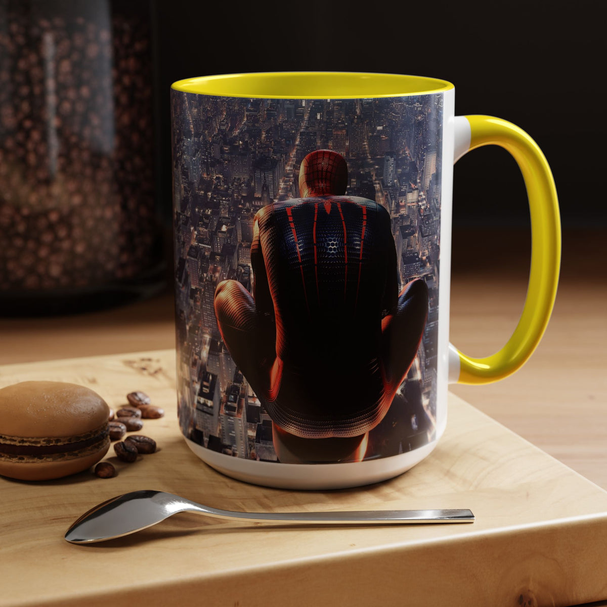 The Amazing Spidermen Mug I Spidermen